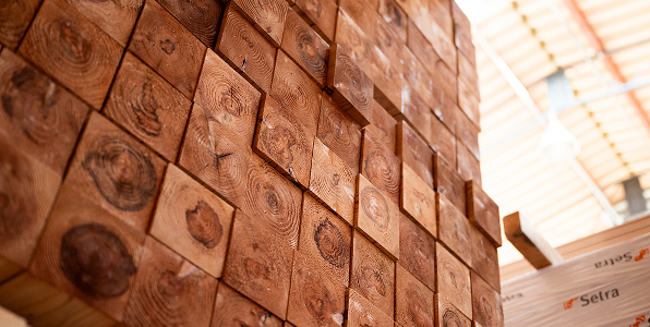 木材の販売・加工