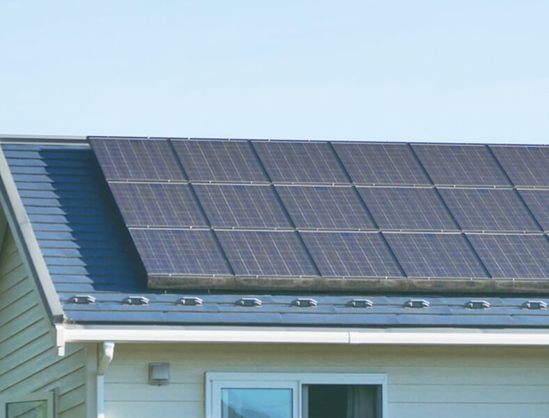 太陽光発電<br class="u-hidden-pc">システム