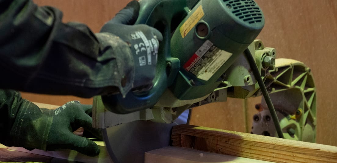 自社工場での特殊加工に対応