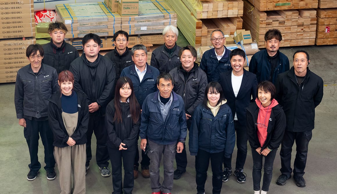 社員から見たアルファグループ