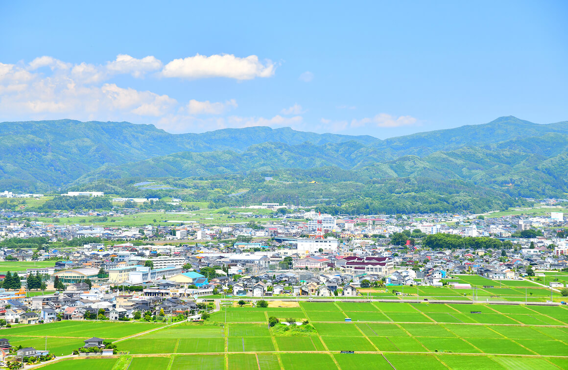 Uターン・Iターン移住支援